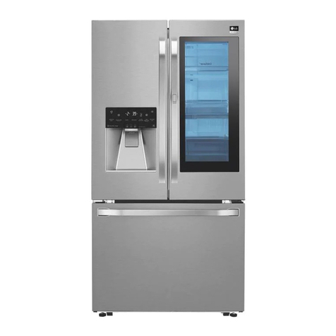 LG LSFXC2496S owner's manual