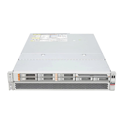Oracle SPARC S7-2L User manual