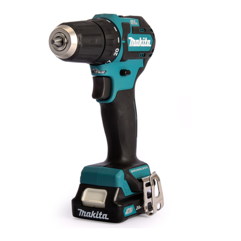 Makita DF332DSAJ User manual