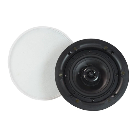 Adastra BCS Series user manual