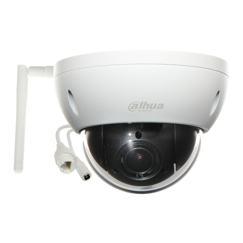 Dahua SD22404T-GN-W User manual