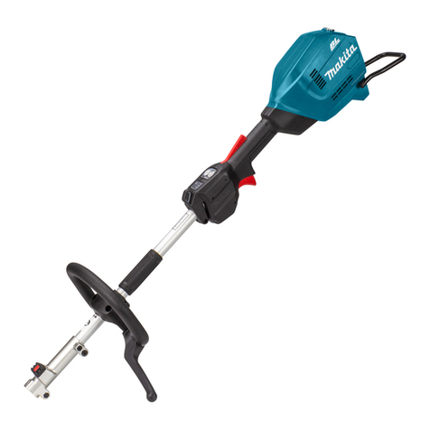 Makita UX01GZ instruction manual