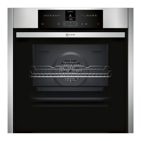 NEFF B45CR22.0 User manual