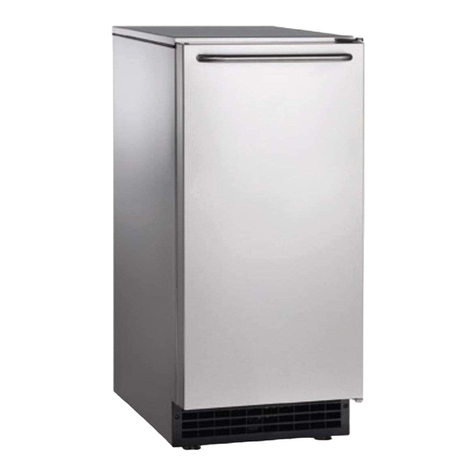 Scotsman CU50PA1C Service manual