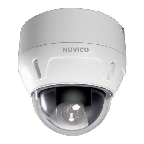 Nuvico CT-2M-MP20FH User manual