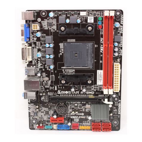 Biostar A78MD manual