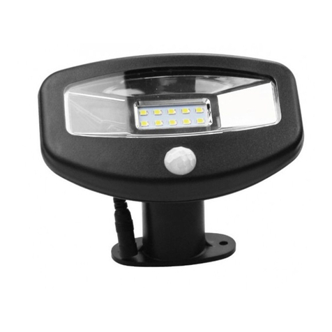 PROSTO LRFS-15S010-W/BK user manual