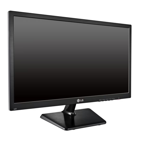 LG 19M37D User manual