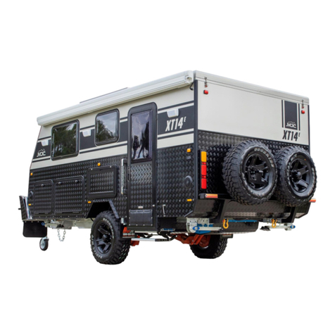 MDC XT14E User manual and guide