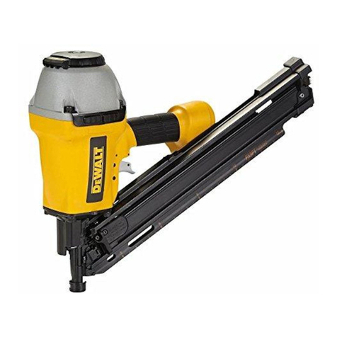 DeWalt DPN10033-XJ User manual