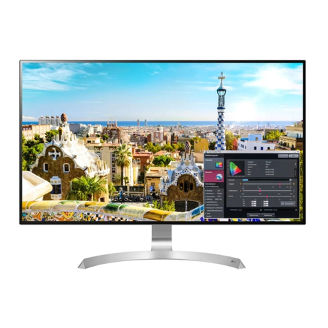 LG 32UD99-W.AUS User manual