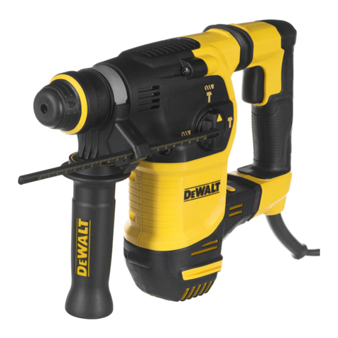 DeWalt D25333K User manual