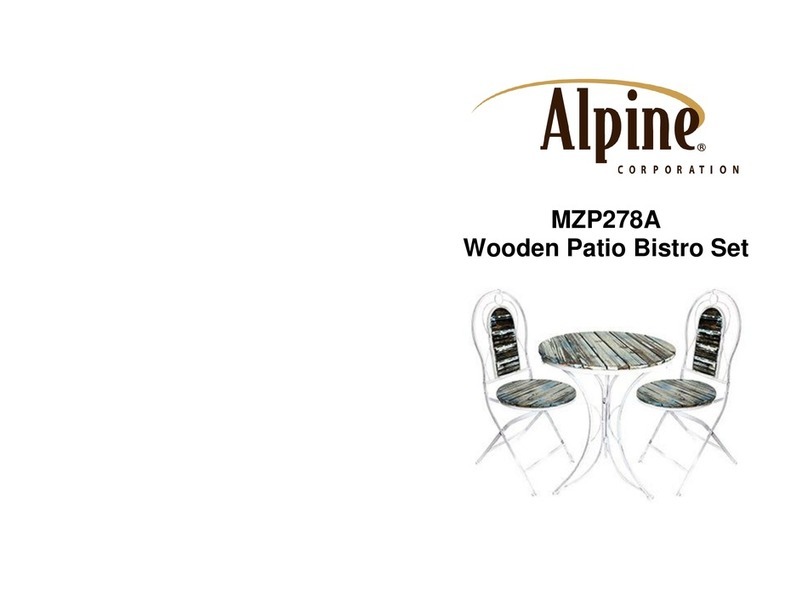 Alpine MZP278A quick start guide