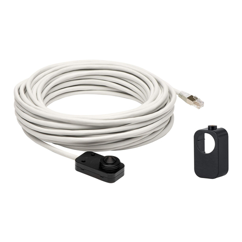 Axis F1025 installation guide