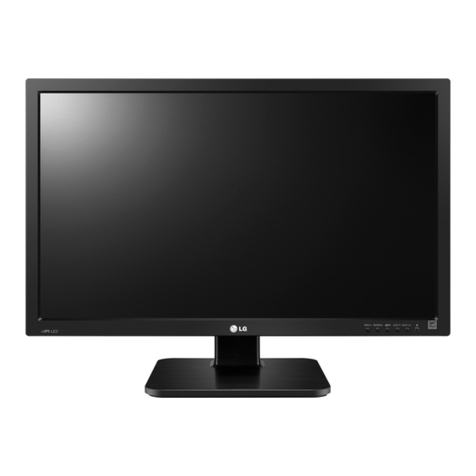 LG 27MB35PH User manual