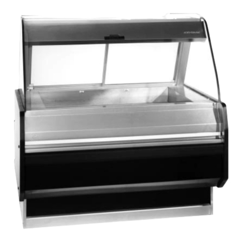 Alto-Shaam Halo Heat HN-48 User manual