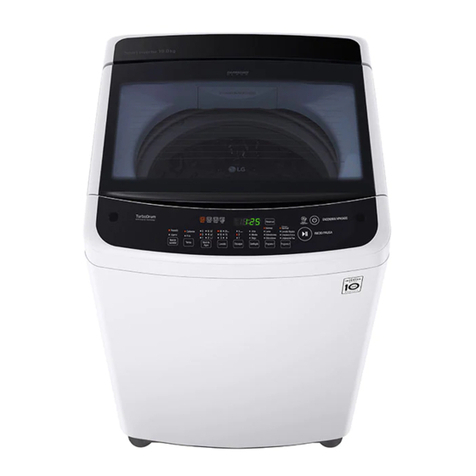 LG WT17 SBP Series User manual