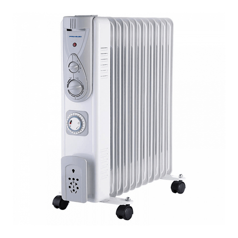 Pro-Elec PEL00923 User manual