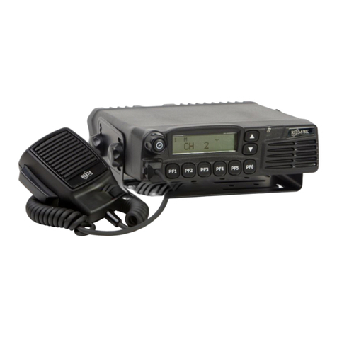 RELM RM-800 User manual RELM RM-800 User manual