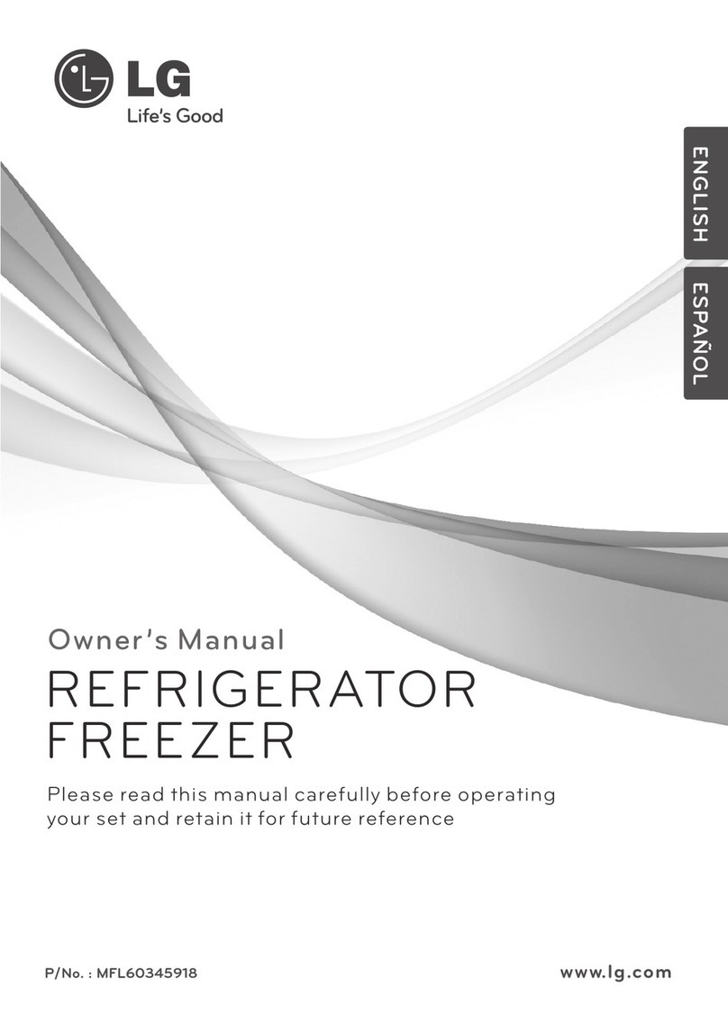 LG GN-V232 S User manual