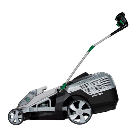 Gardol GAM-E43Li User manual Gardol GAM-E43Li User manual