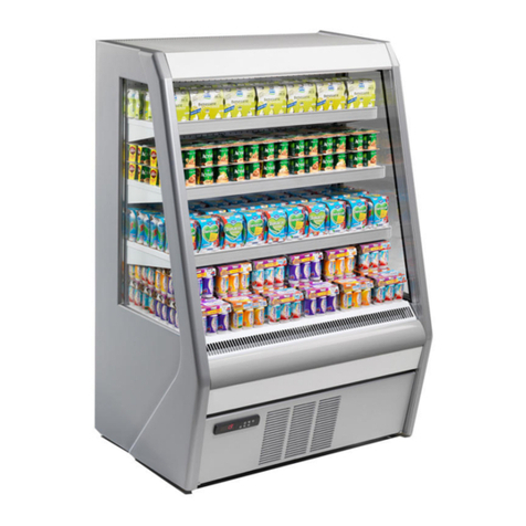 Nordcap GENIUS 2 H145-L70 User manual