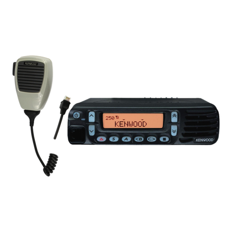 Kenwood TK-7182 instruction manual