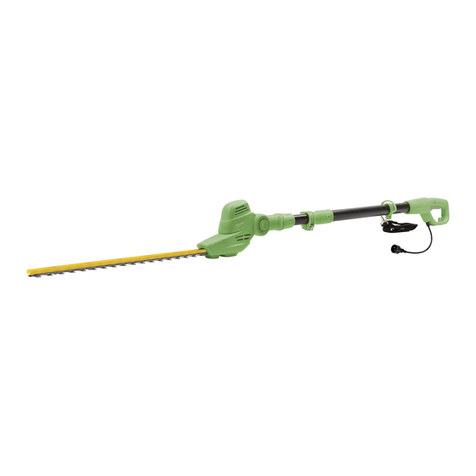 Martha Stewart MTS-EPHT18 Operator's manual