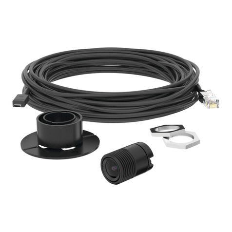 Axis FA1105 installation guide