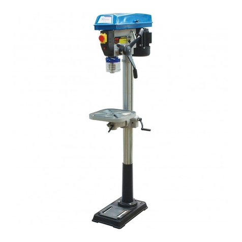 Hafco Metalmaster PD-360 instruction manual