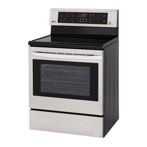 LG LRE3083 User manual