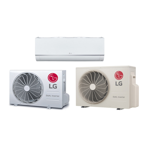 LG Mega LS240HEV2 User manual