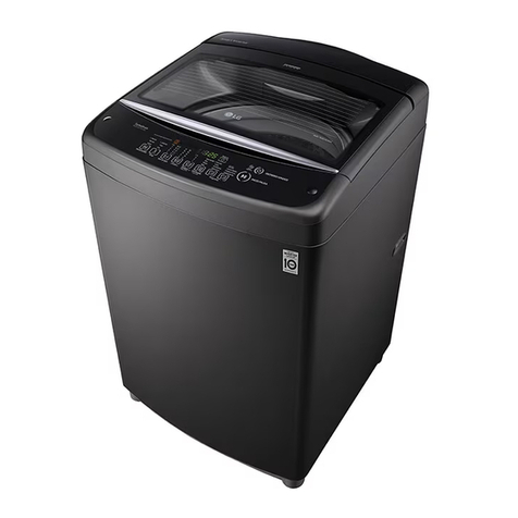 LG WFS1259ET User manual