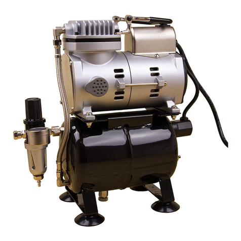 Sparmax TC-610H-n User manual