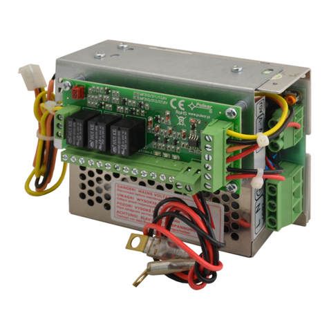 Pulsar PSBOC351225 User manual