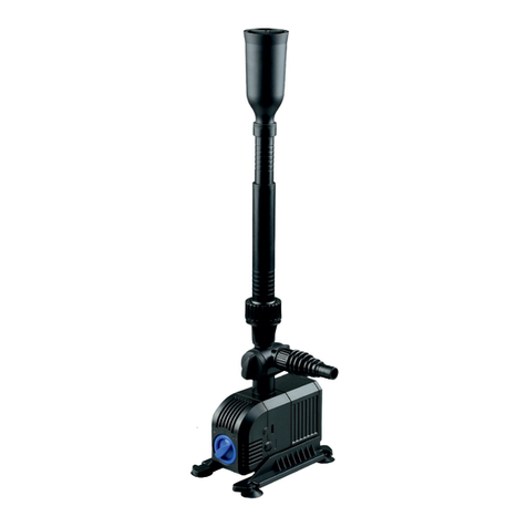 All Pond Solutions FPP-600 manual