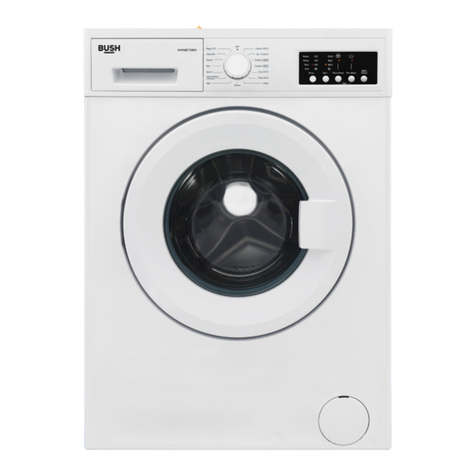 Bush WMNB712EW User manual Bush WMNB712EW User manual