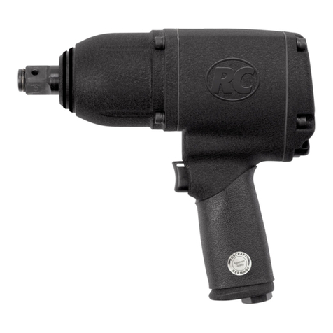 RODCRAFT RC2315 User manual