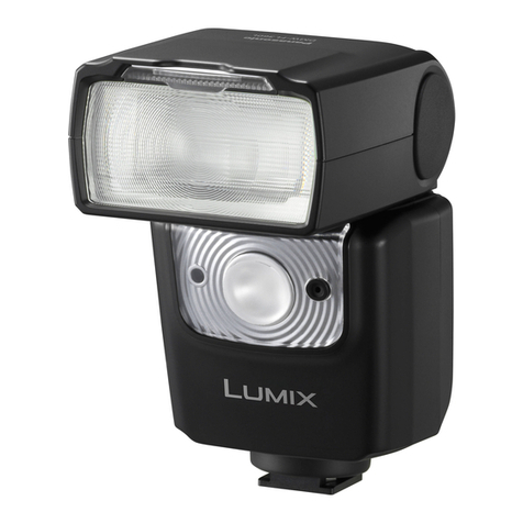 Panasonic Lumix DMW-FL360LPP operating instructions
