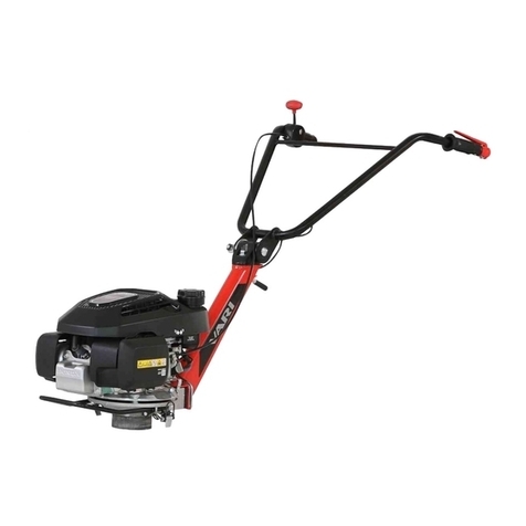 Vari GLOBAL PJXP200 User manual