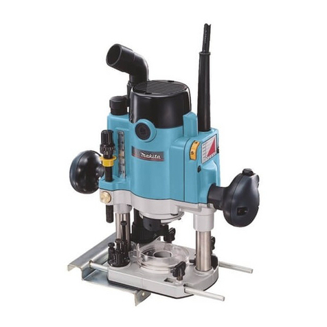 Makita RP1110CJ User manual