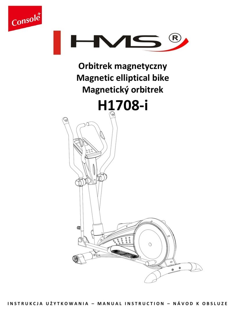 HMS H1708-i Manual instruction