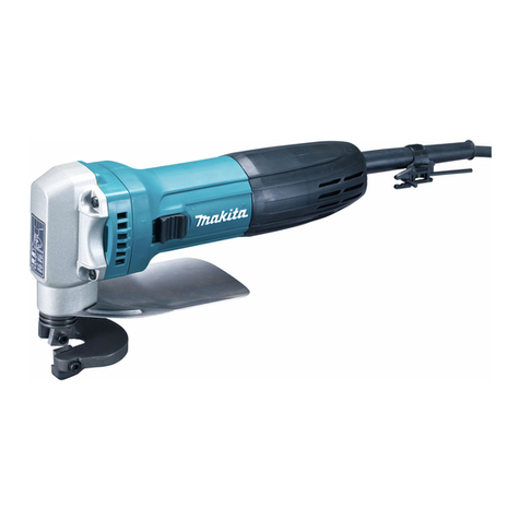 Makita JS1602J instruction manual