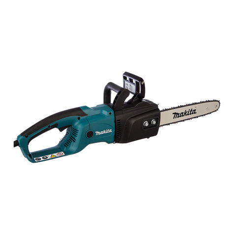 Makita UC3550A User manual
