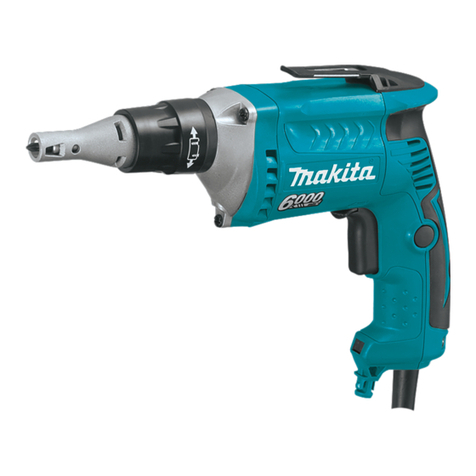 Makita FS6200 instruction manual