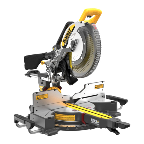 DeWalt DCS781 User manual DeWalt DCS781 User manual