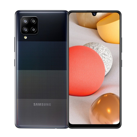 Samsung SM-A4260 user manual