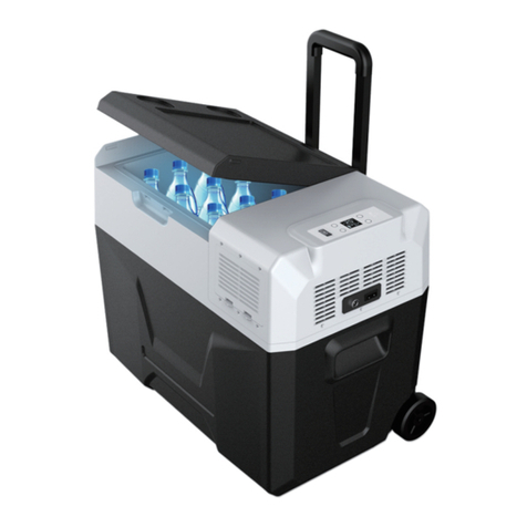 ACOPOWER R40A user manual
