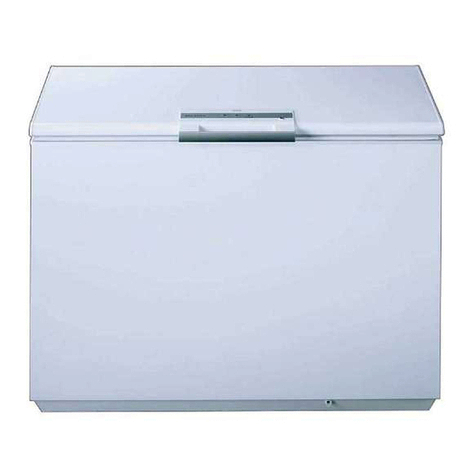 Electrolux A63230GT user manual