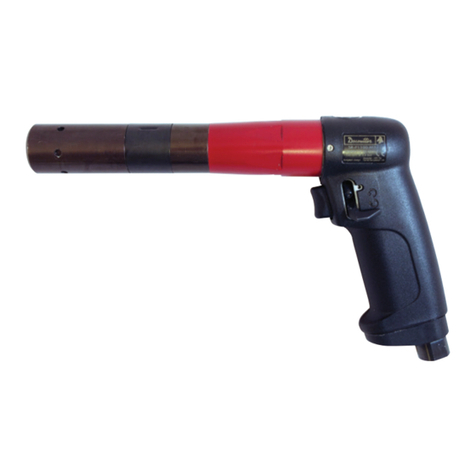 Desoutter SR-P1100-M3/8 User manual